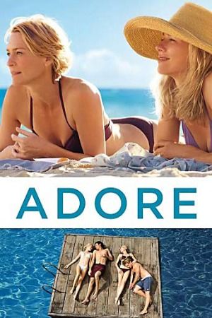 [18＋] Adore (2013) English Movie download full movie